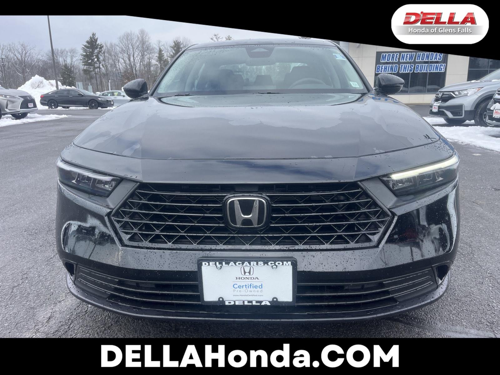 2023 Honda Accord Sedan EX