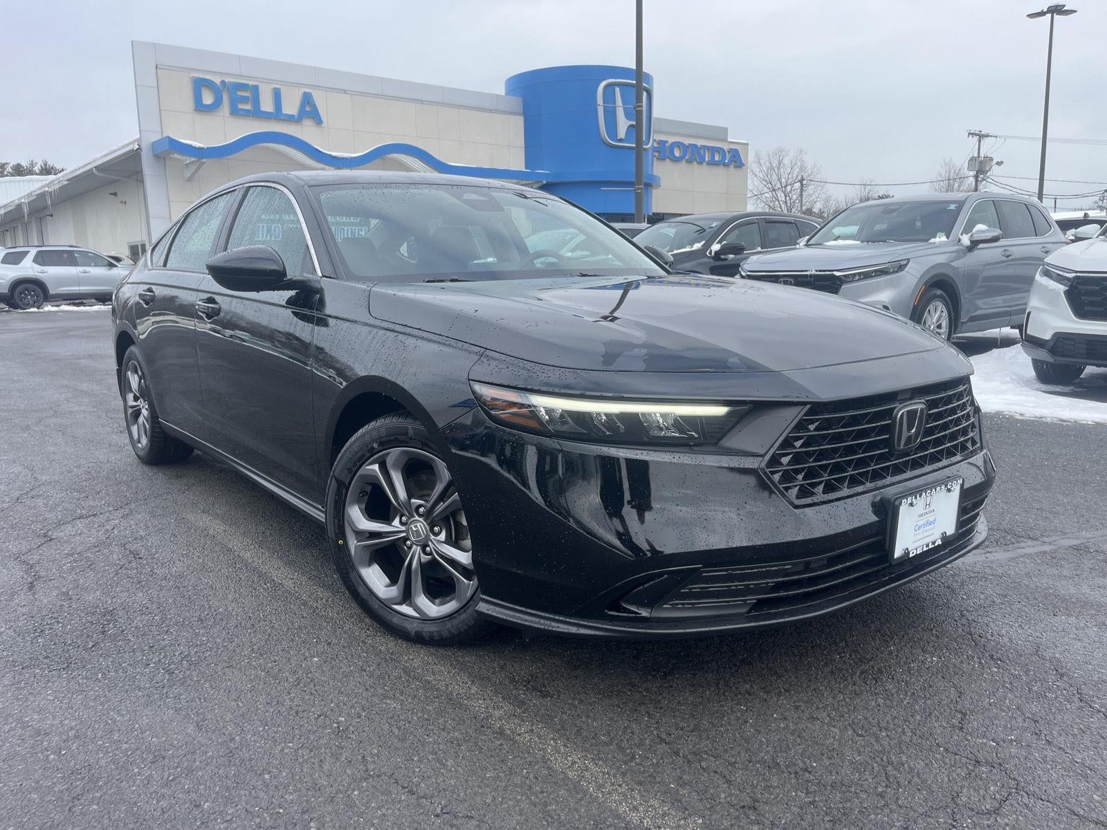 2023 Honda Accord Sedan EX