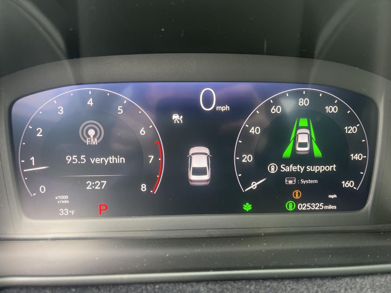 2023 Honda Accord Sedan EX