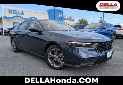 2023 Honda Accord Sedan EX