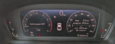 2023 Honda Accord Sedan EX