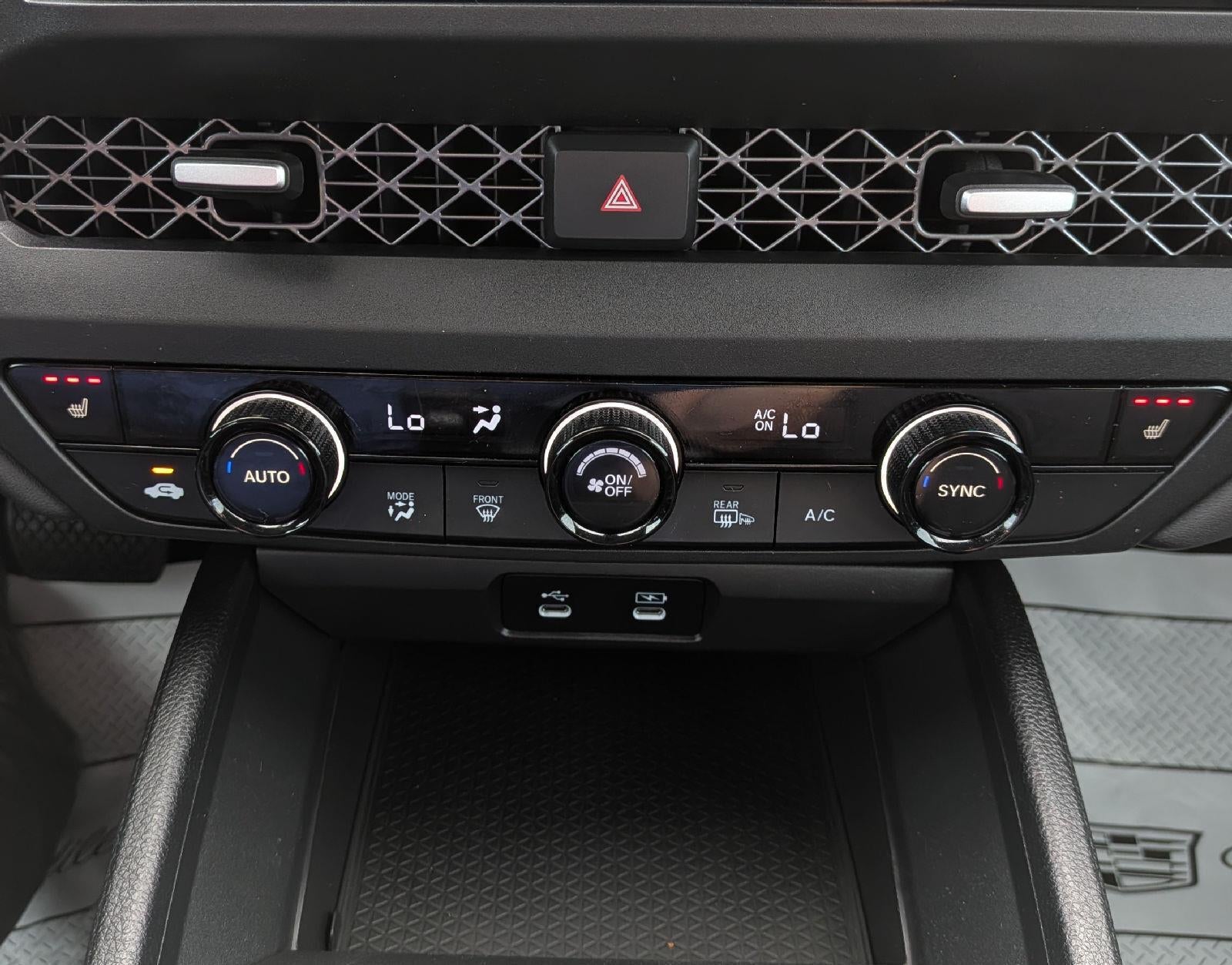 2023 Honda Accord Sedan EX