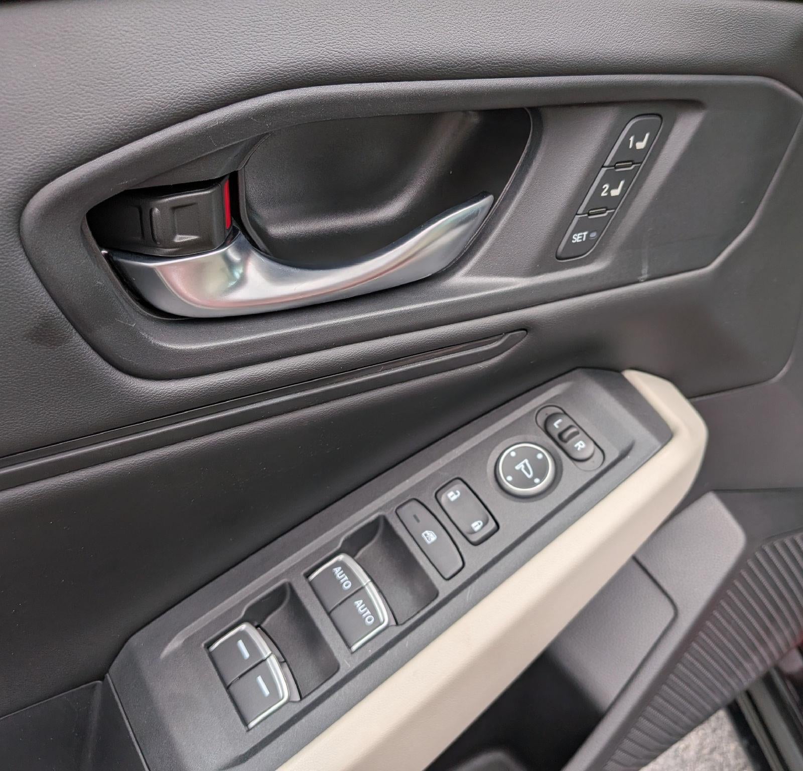 2023 Honda Accord Hybrid EX-L