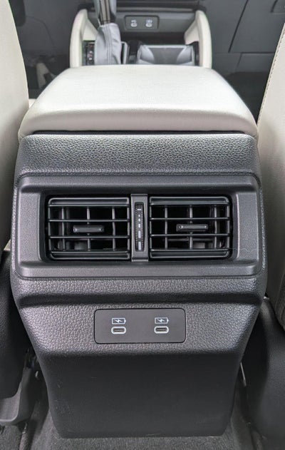 2023 Honda Accord Hybrid EX-L