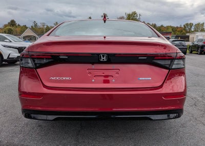 2023 Honda Accord Hybrid EX-L