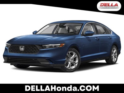 2023 Honda Accord Hybrid EX-L