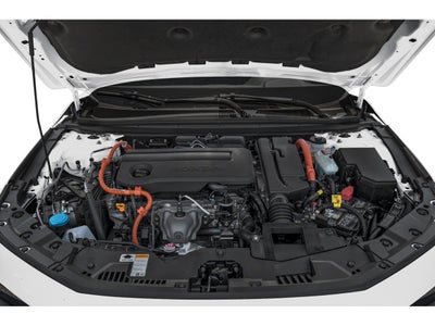 2023 Honda Accord Hybrid EX-L