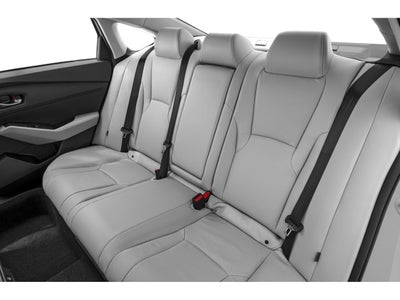 2023 Honda Accord Hybrid EX-L