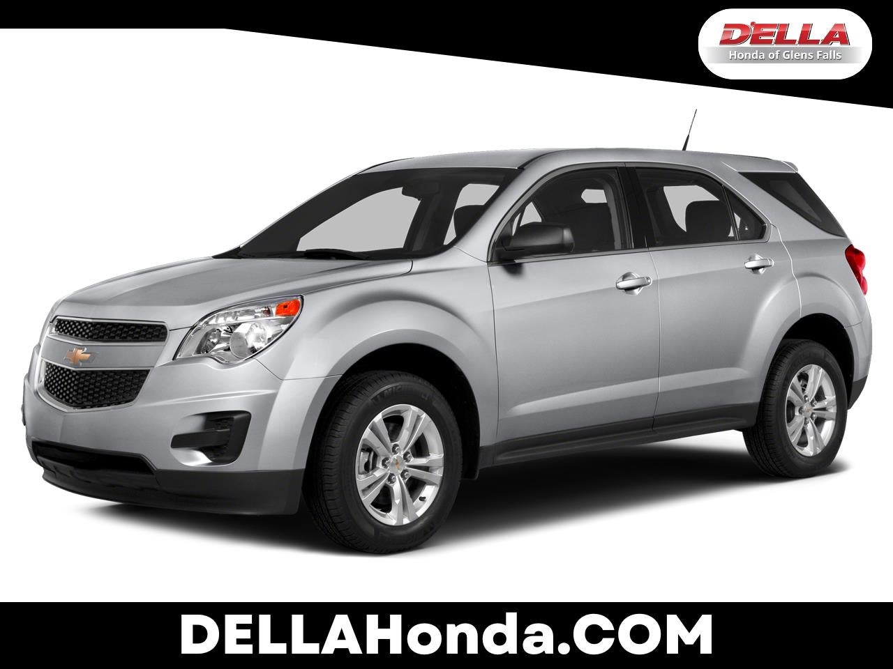 2015 Chevrolet Equinox AWD LS's photo