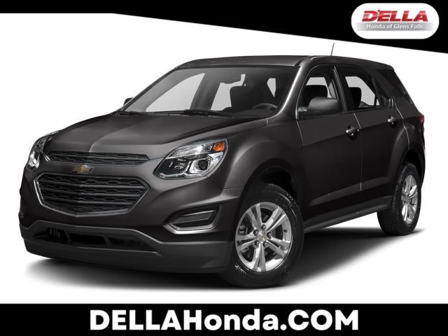 2016 Chevrolet Equinox AWD LS's photo