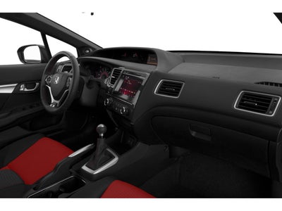 2015 Honda Civic Sedan Si