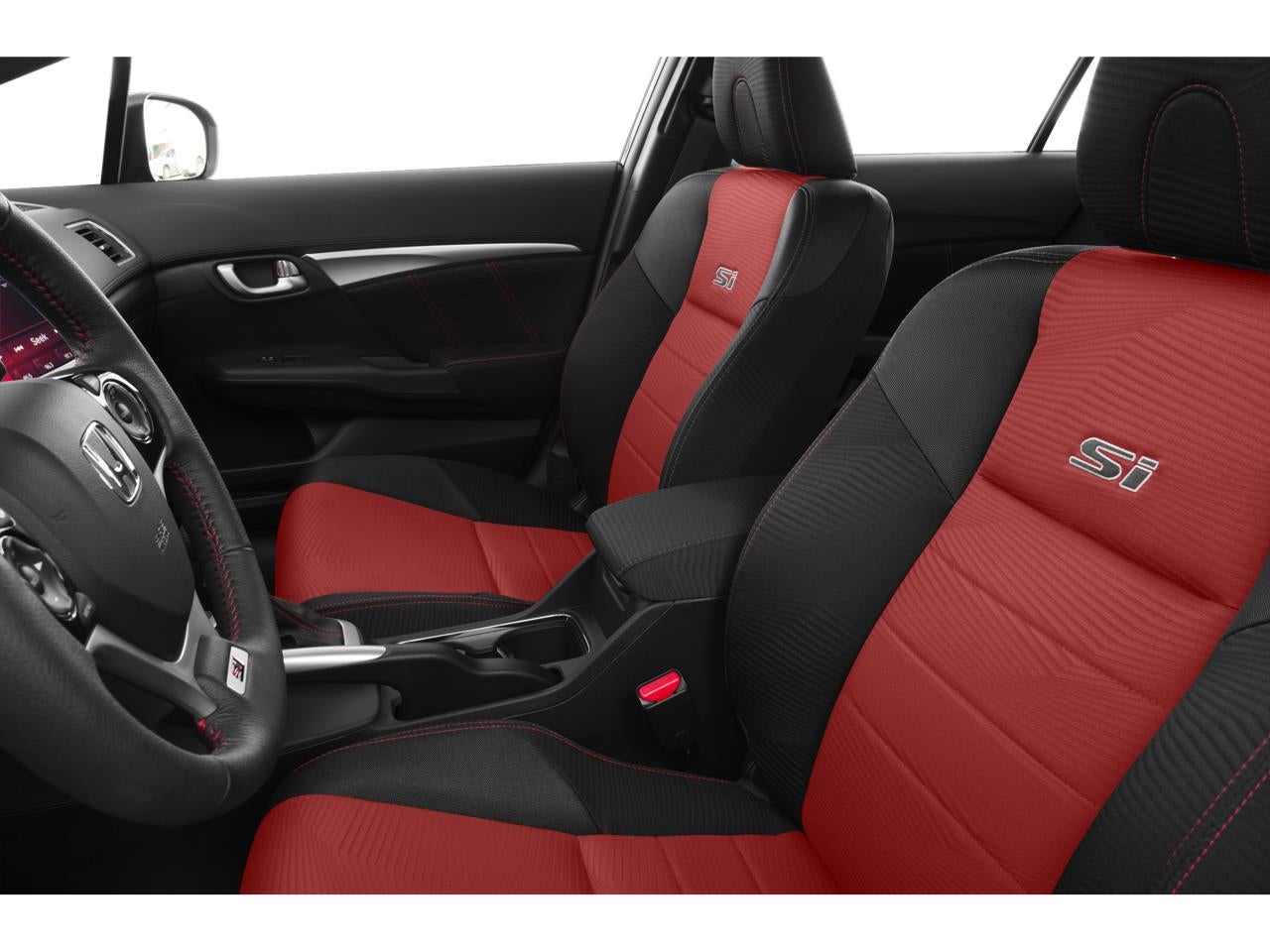 2015 Honda Civic Sedan Si