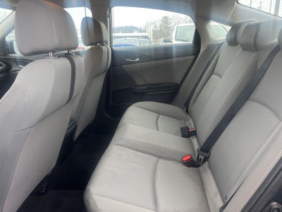 2019 Honda Civic Sedan LX