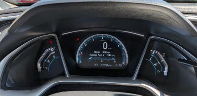 2018 Honda Civic Sedan EX