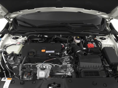 2018 Honda Civic Sedan EX