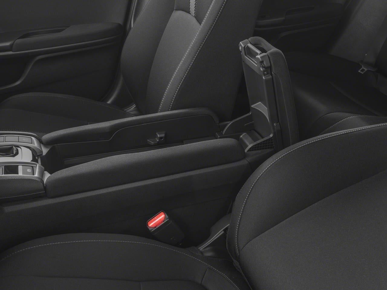 2018 Honda Civic Sedan EX