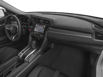 2018 Honda Civic Sedan EX