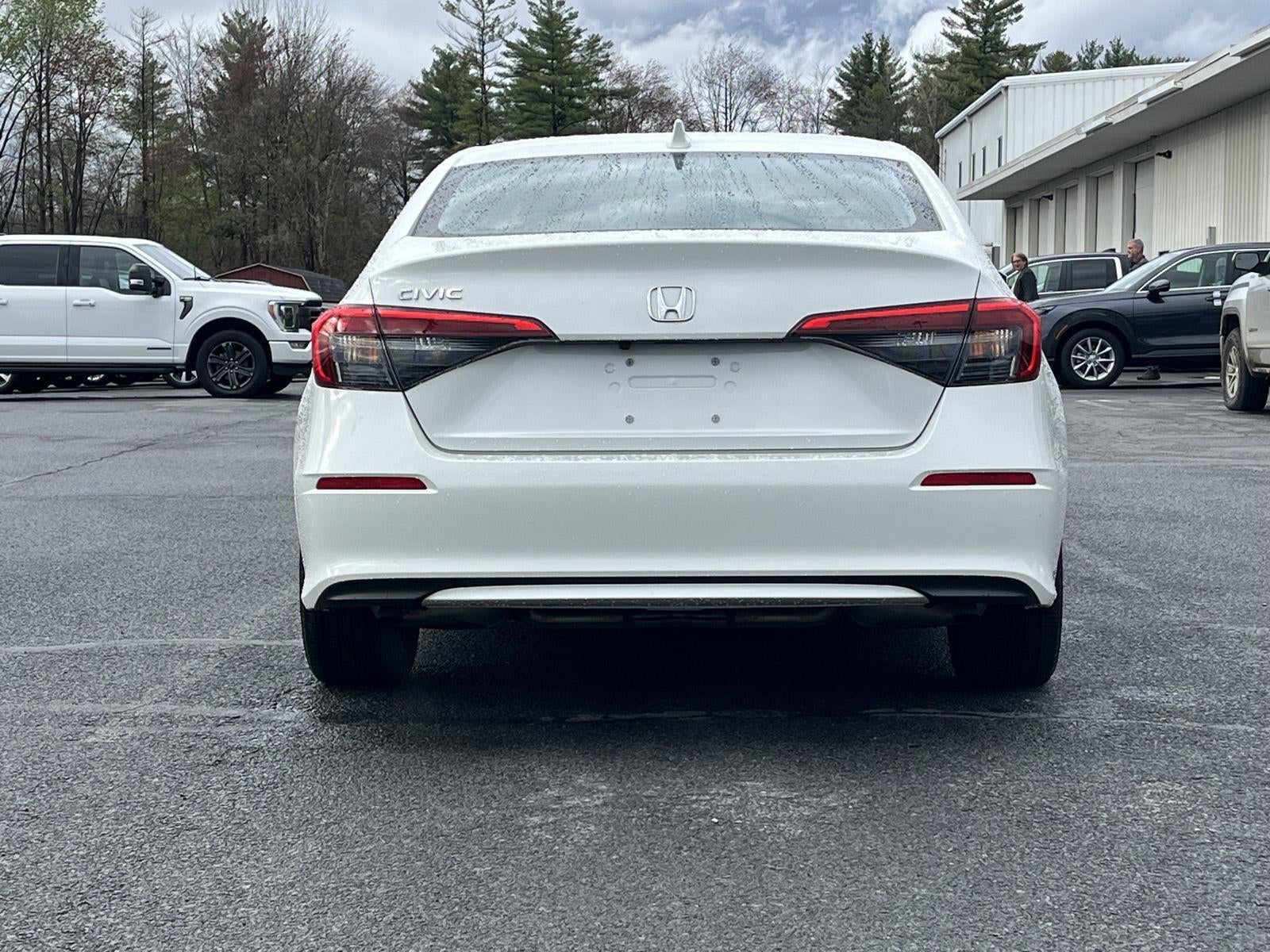 2023 Honda Civic Sedan EX