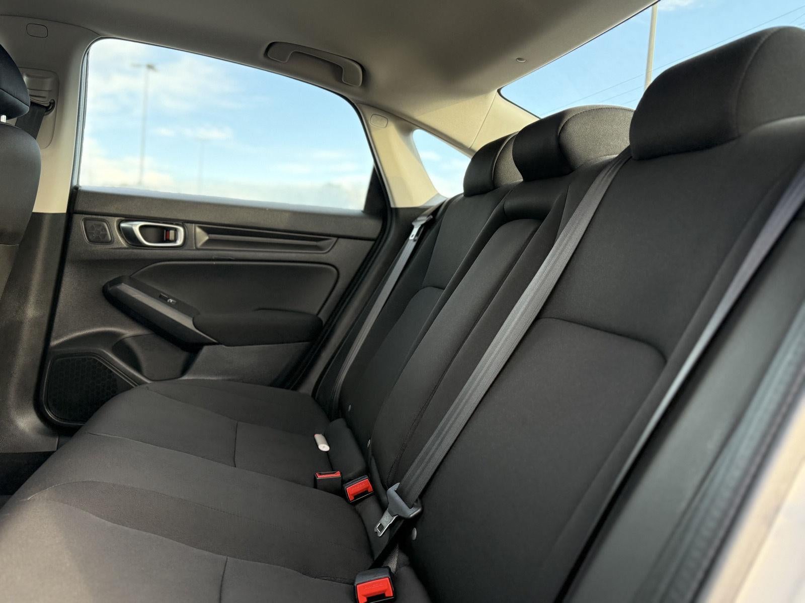 2023 Honda Civic Sedan EX