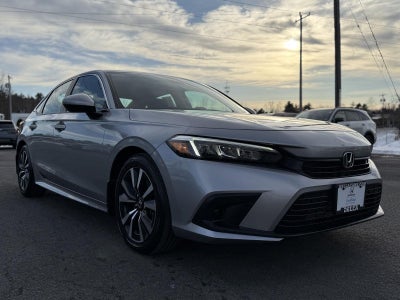2023 Honda Civic Sedan EX