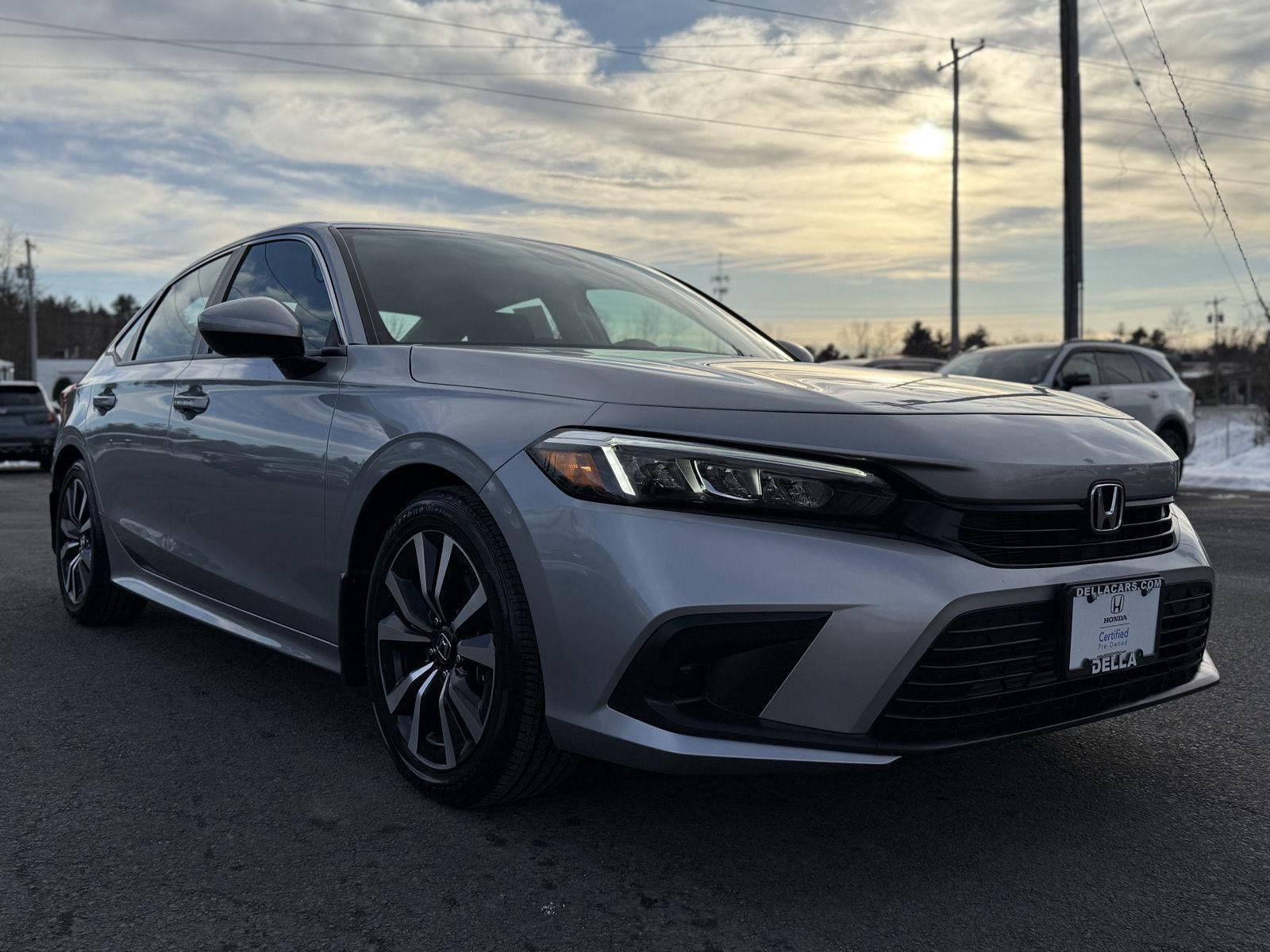 2023 Honda Civic Sedan EX