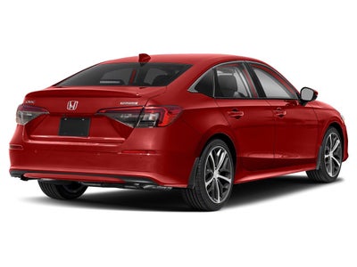 2024 Honda Civic Sedan Touring