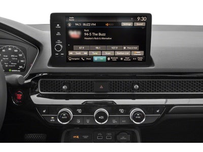 2024 Honda Civic Sedan Touring