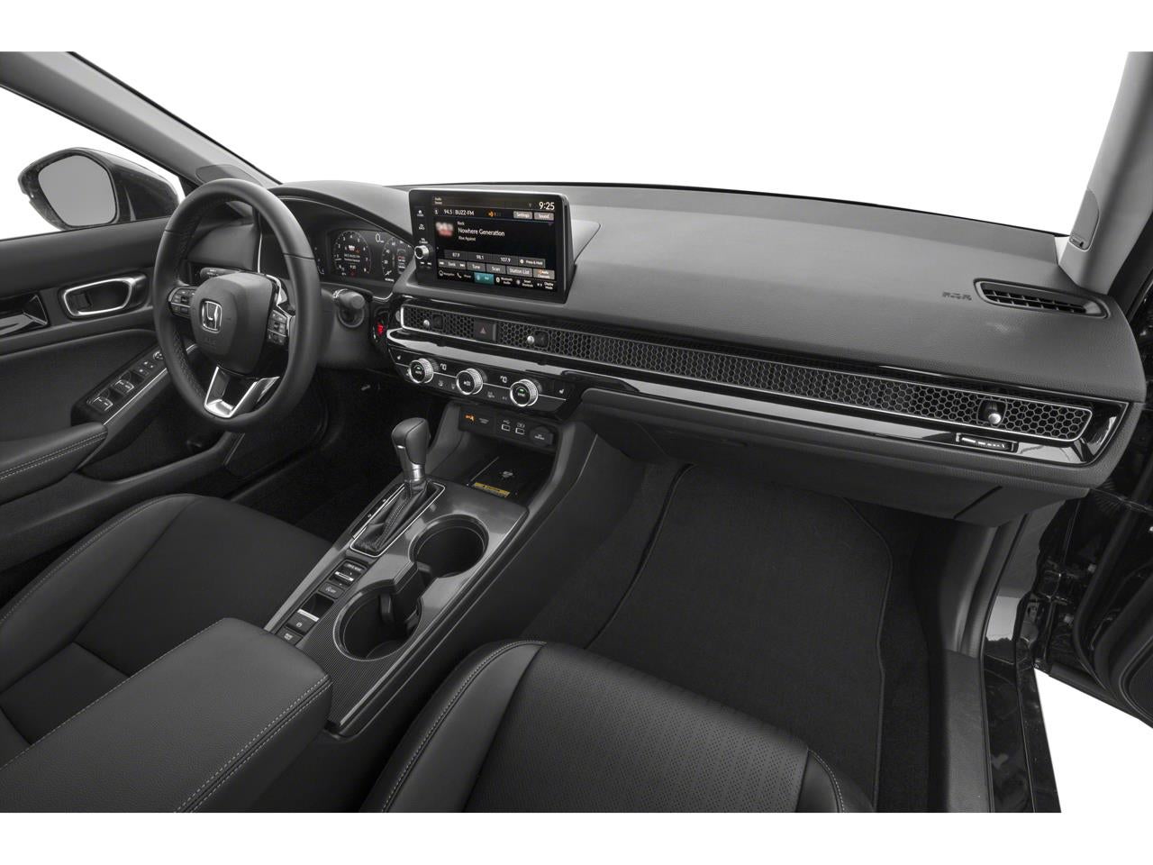 2024 Honda Civic Sedan Touring