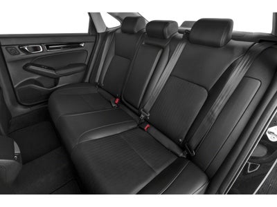 2024 Honda Civic Sedan Touring