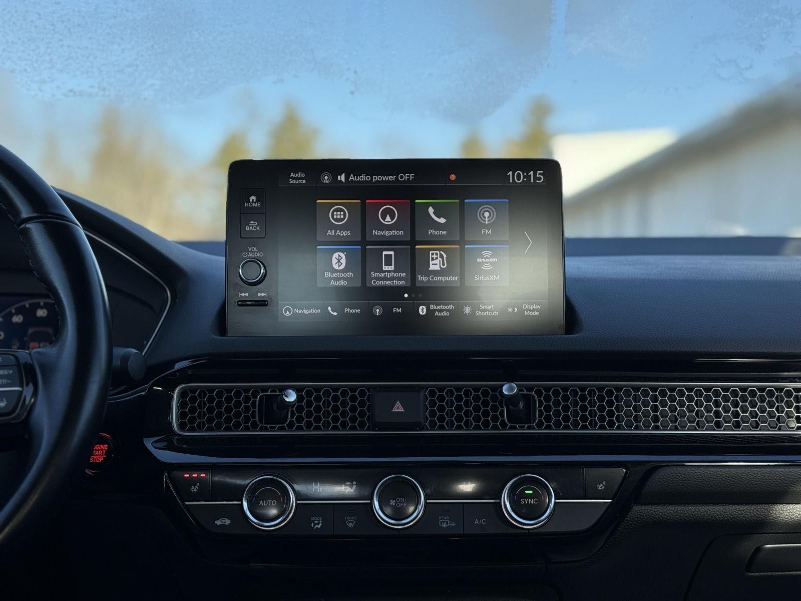 2023 Honda Civic Sedan Touring