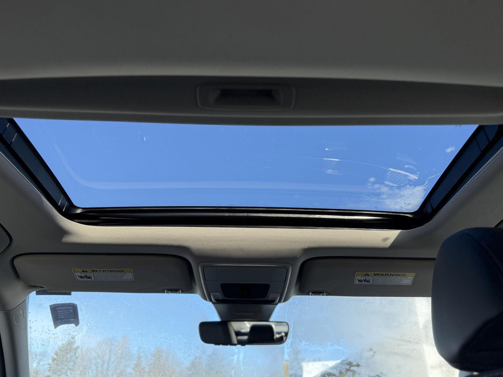 2023 Honda Civic Sedan Touring