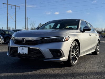 2022 Honda Civic Sedan Touring