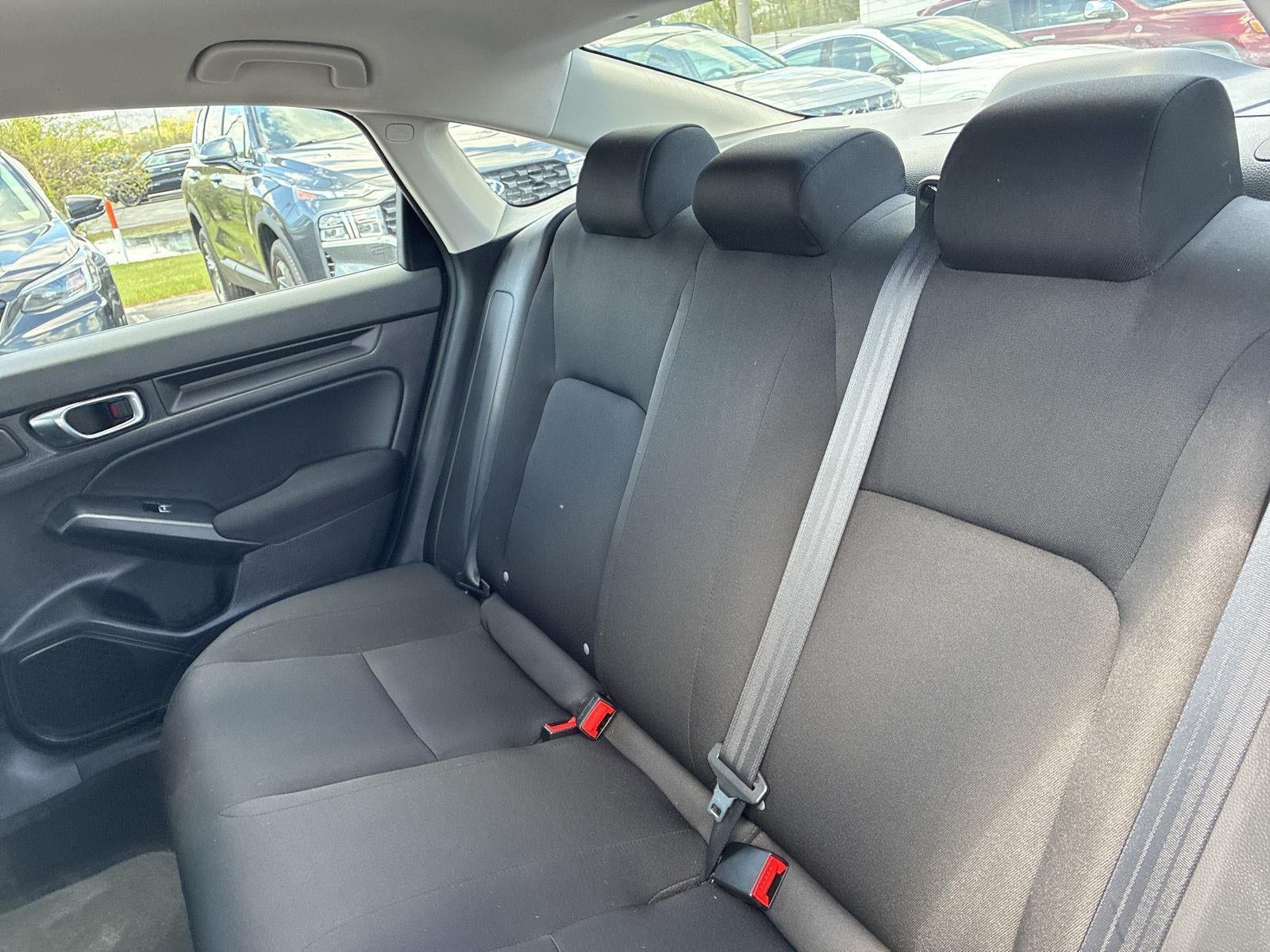 2023 Honda Civic Sedan LX