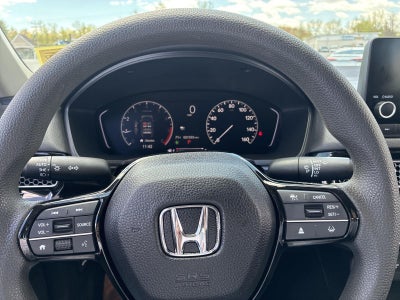 2023 Honda Civic Sedan LX