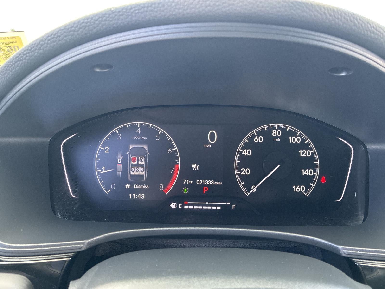 2023 Honda Civic Sedan LX