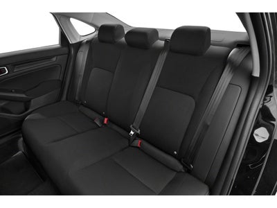 2023 Honda Civic Sedan LX