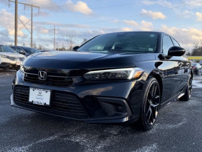 2023 Honda Civic Sedan Sport