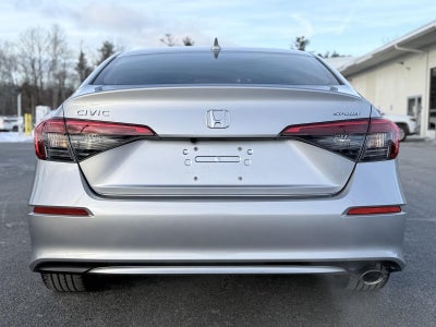 2023 Honda Civic Sedan Sport