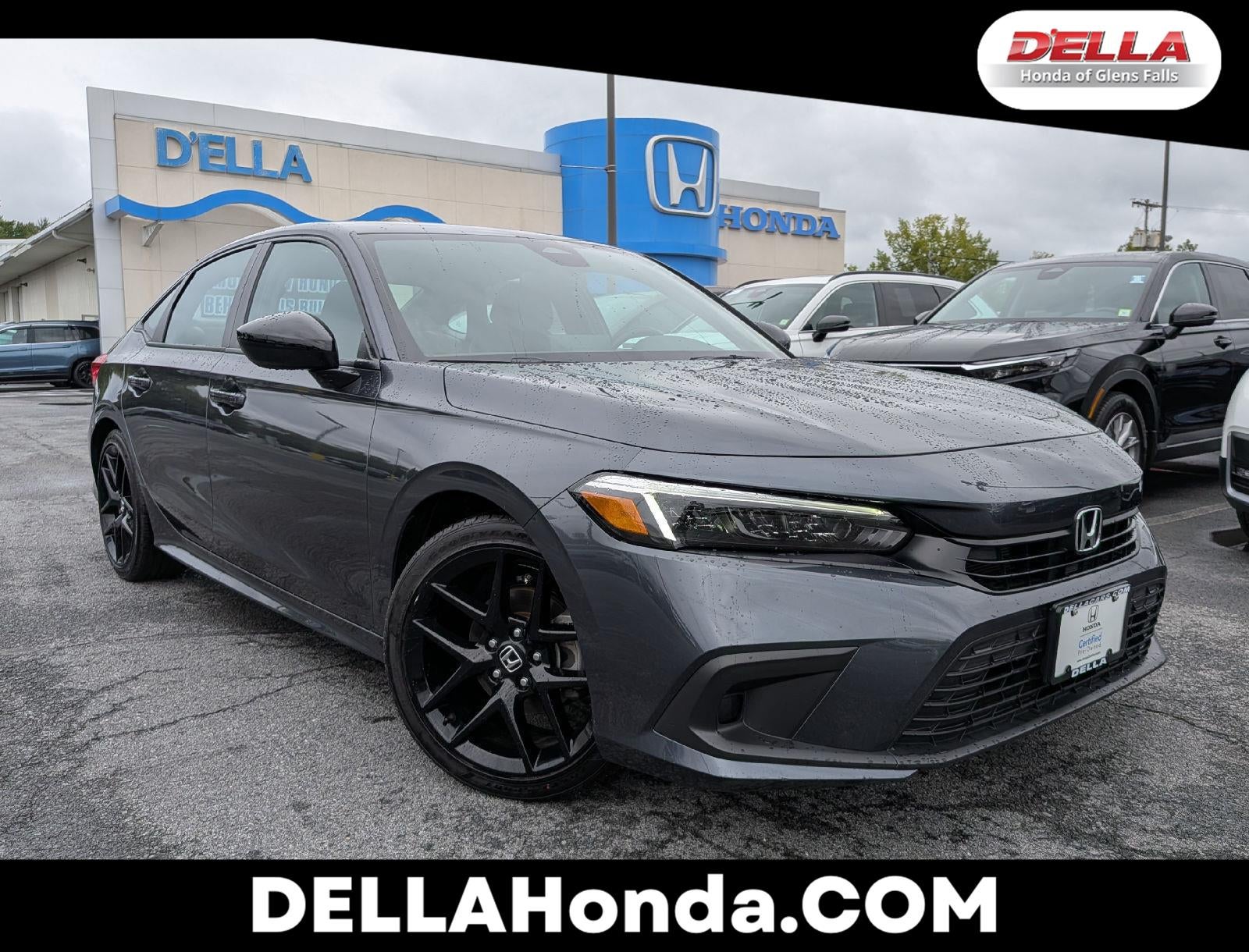 2024 Honda Civic Sedan Sport