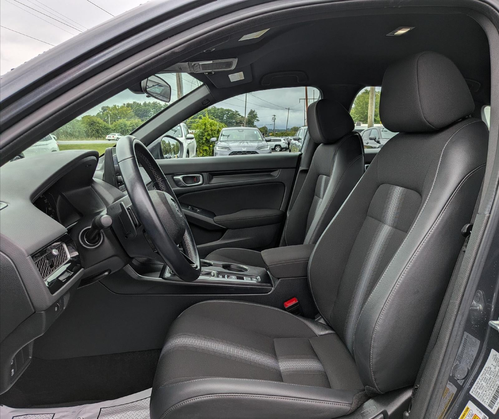 2024 Honda Civic Sedan Sport