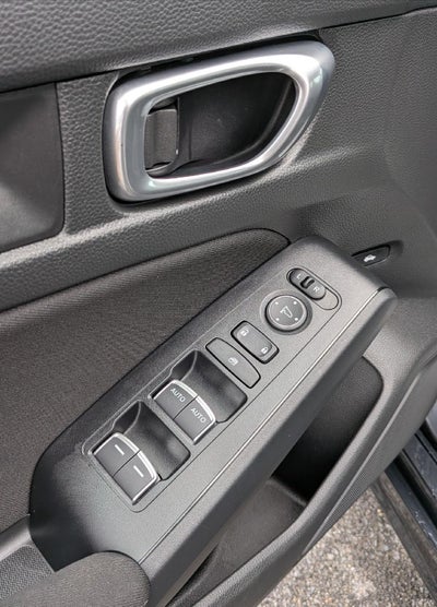2024 Honda Civic Sedan Sport