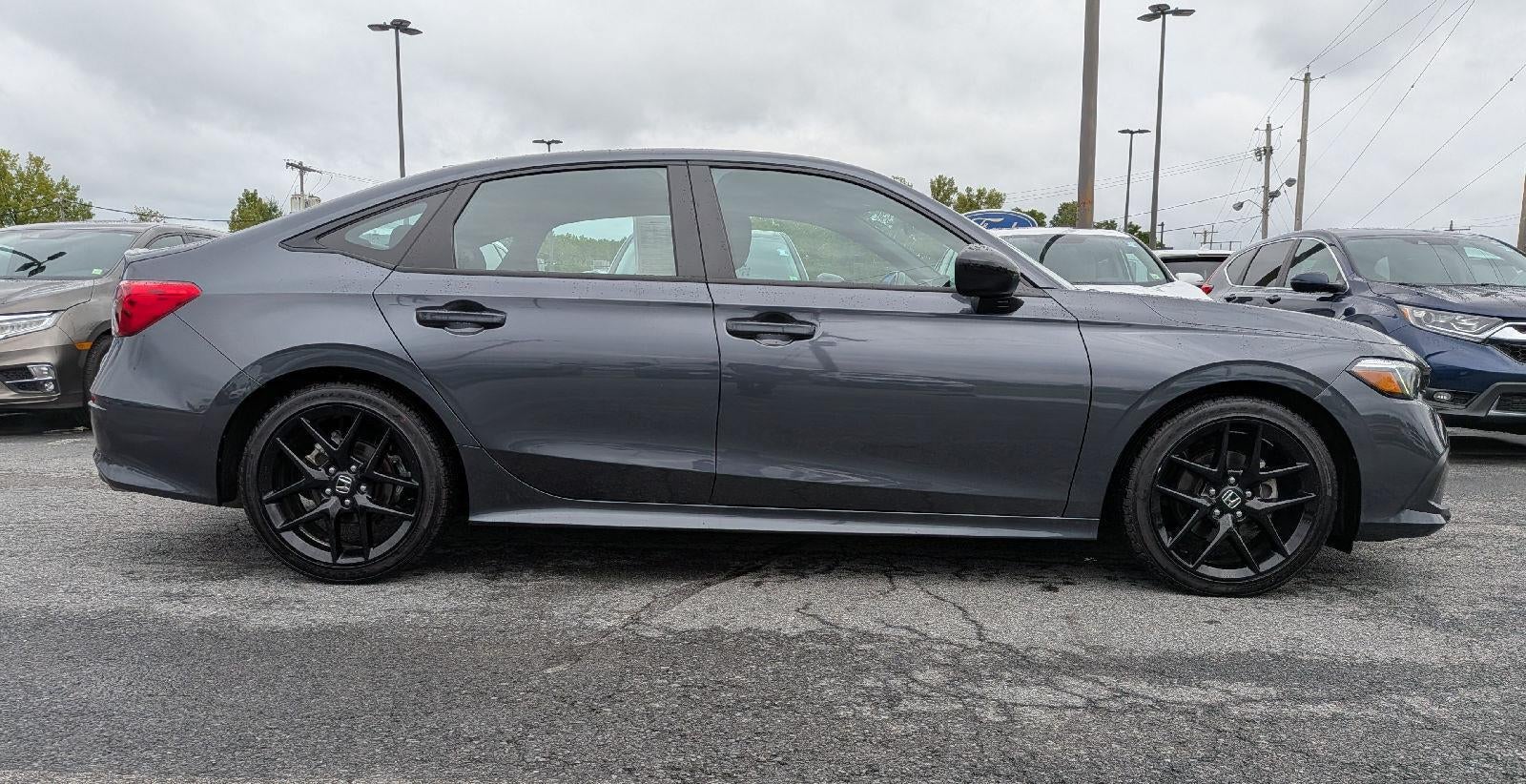 2024 Honda Civic Sedan Sport