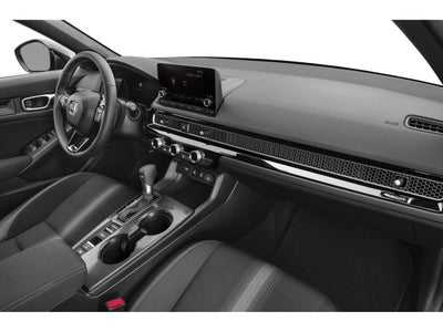 2025 Honda Civic Sedan Sport