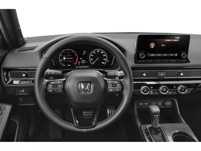2025 Honda Civic Sedan Sport