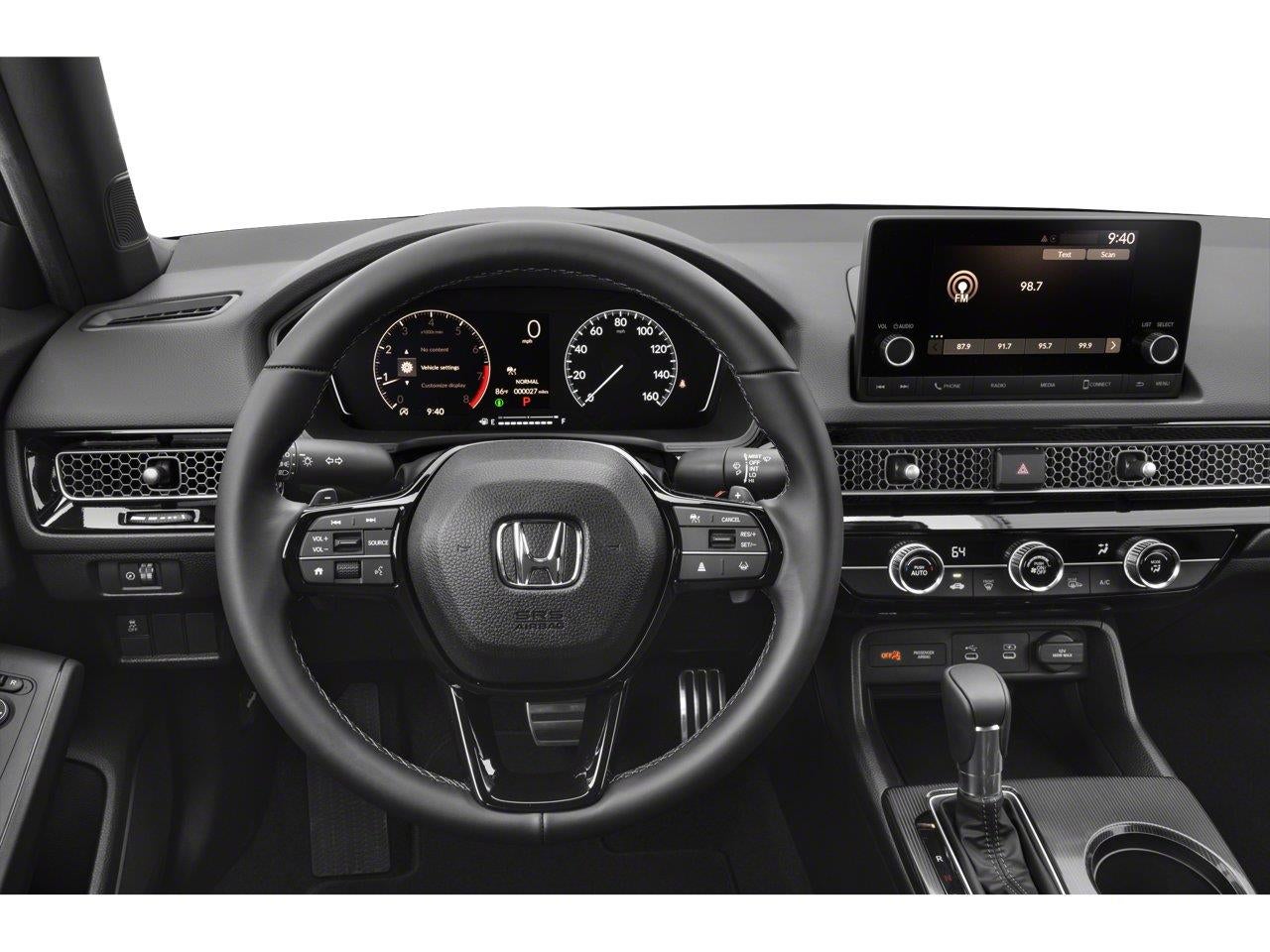 2025 Honda Civic Sedan Sport