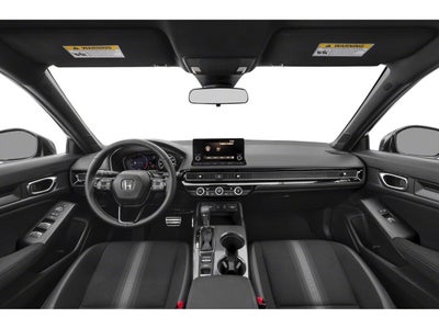 2025 Honda Civic Sedan Sport