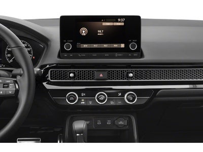2025 Honda Civic Sedan Sport