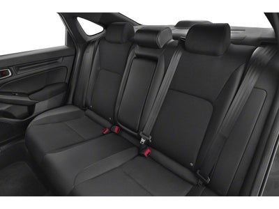 2025 Honda Civic Sedan Sport