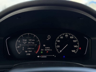 2022 Honda Civic Sedan Sport