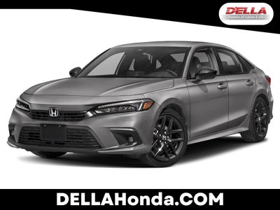 2024 Honda Civic Sedan Sport